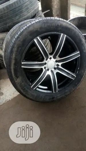 Photo - 17inches Rim Toyota Lexus