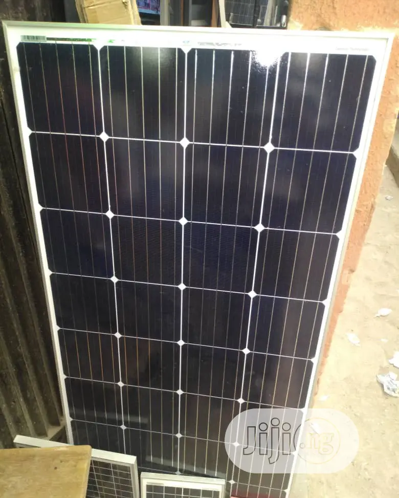 Original Solar Panel 650w