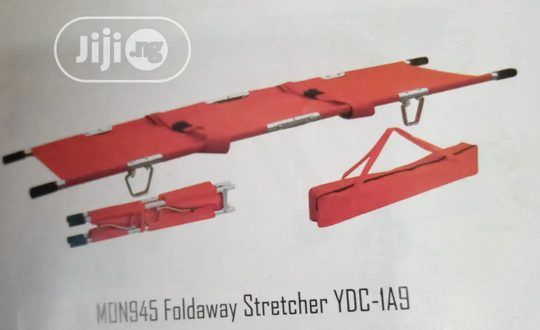 Foldaway Stretcher