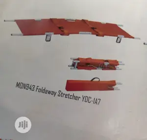 Foldaway Stretcher