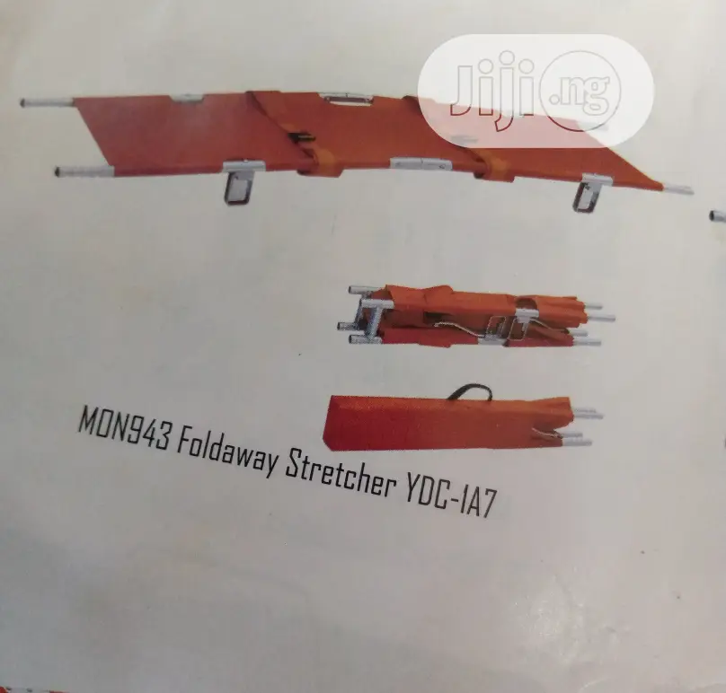 Foldaway Stretcher