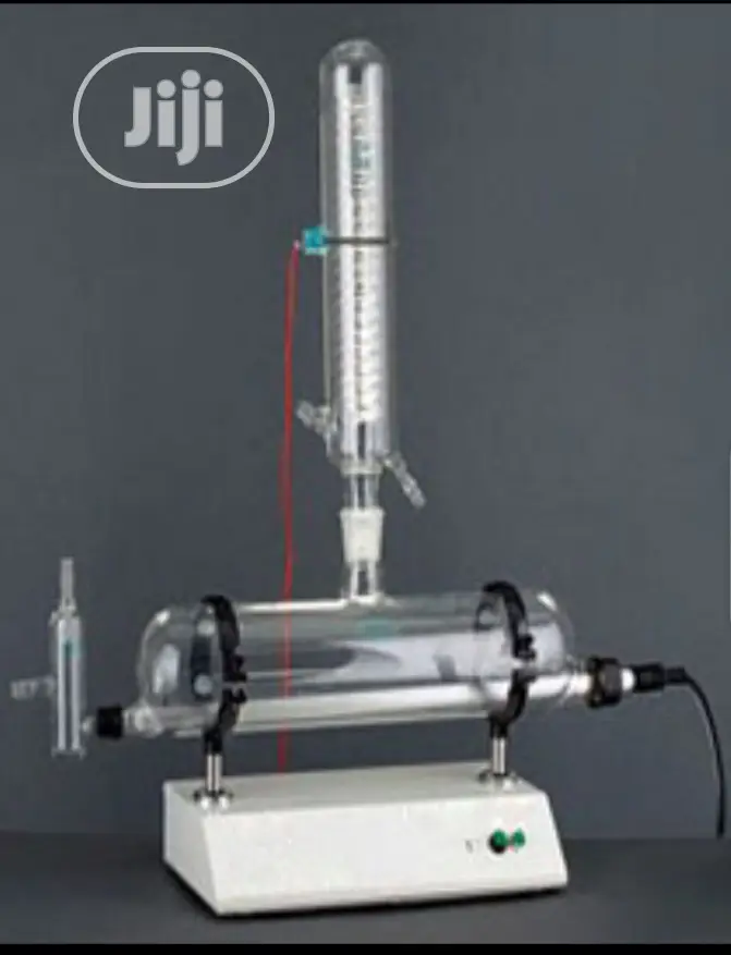 Automatic Water Distiller