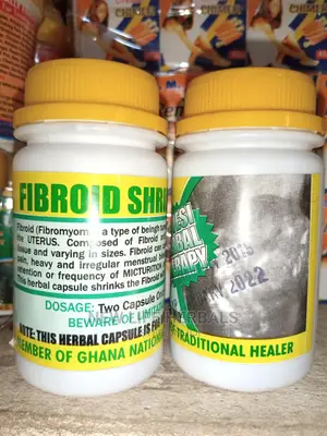 Ekwesi Fibroid Shrinkers
