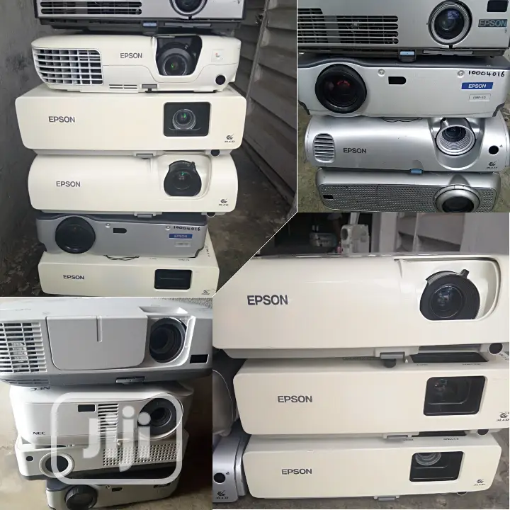 Newly Arrived Projectors in Abuja