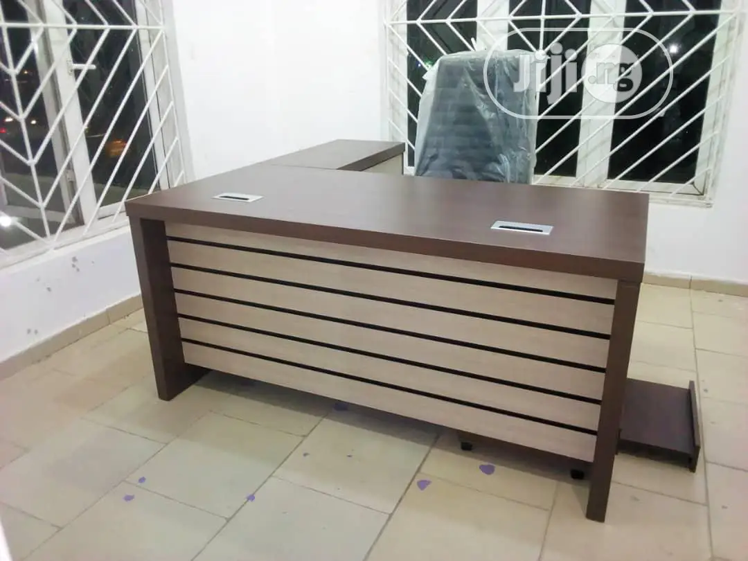 Original Imported Executive Office Table