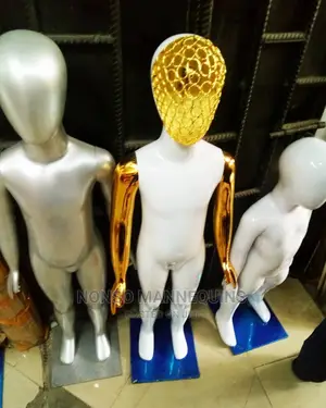 Unisex Kids Mannequins