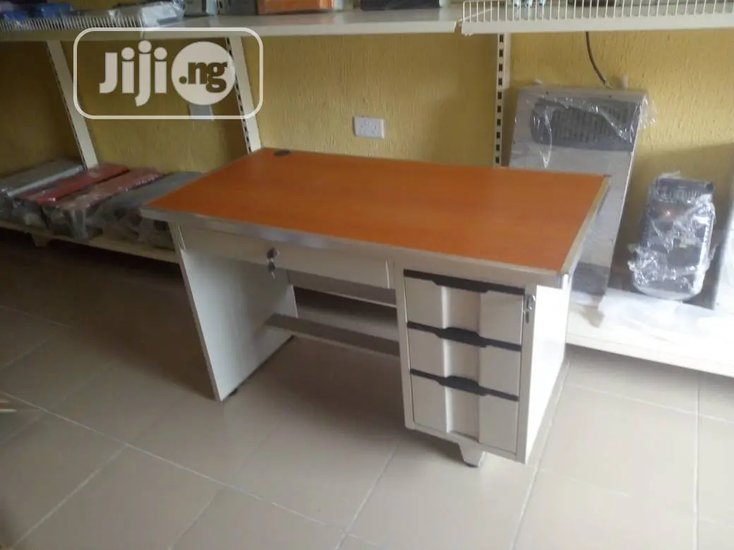 Original Imported Quality Metal Office Table