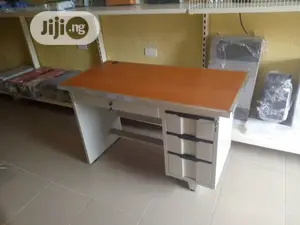 Original Imported Quality Metal Office Table