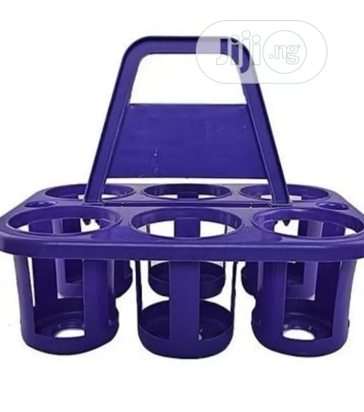 Glass Cup Carrier