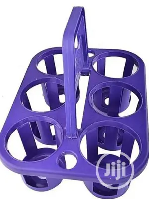 Glass Cup Carrier