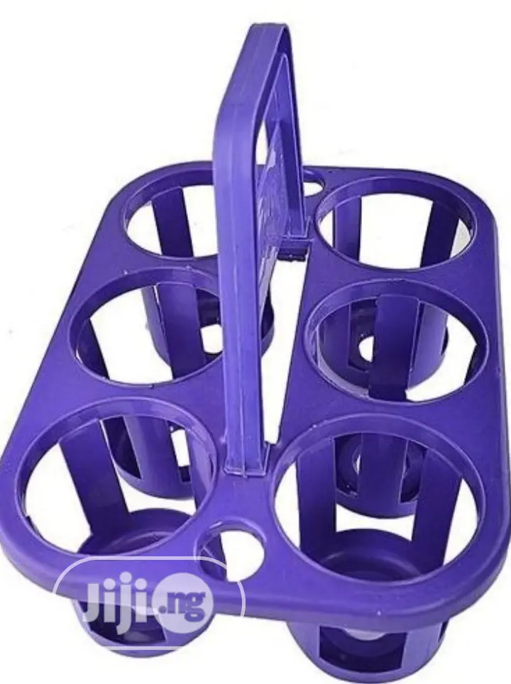 Glass Cup Carrier