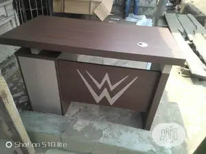Original Imported Executive Office Table