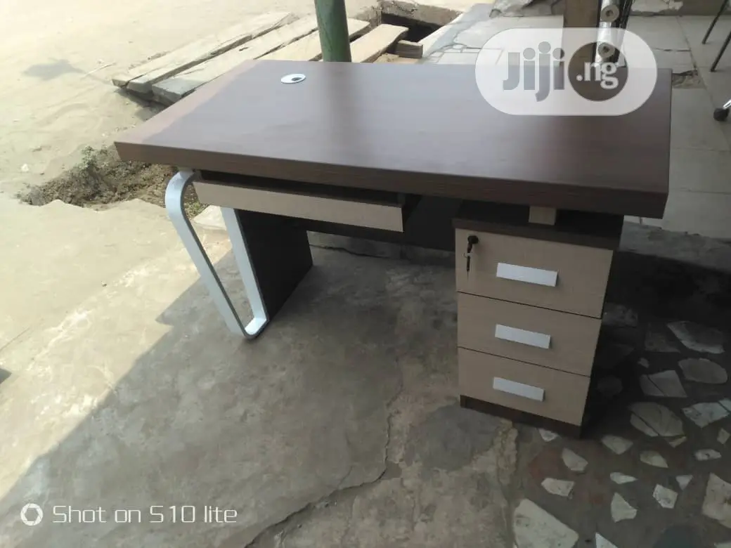 Original Imported Executive Office Table