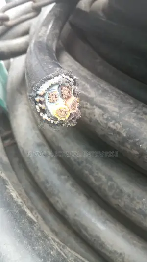 6mm Armoured Cable
