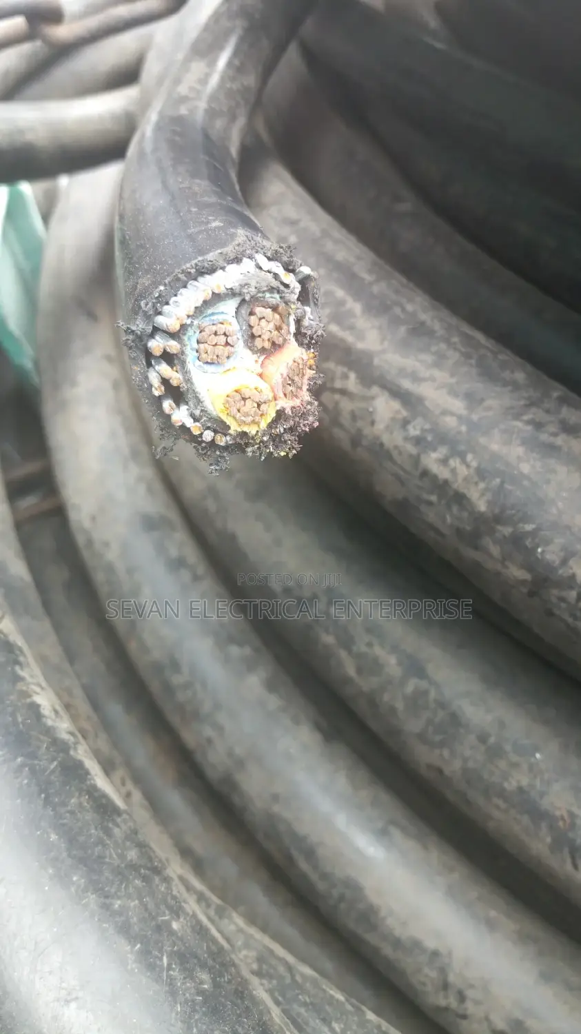 16mm Armoured Cable