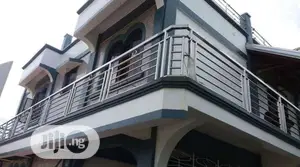 Turkey Made Hand Rails, Shower Cubicles, Car Ports.