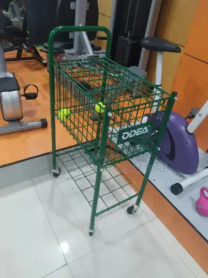 Tennis Ball Basket