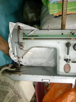 Amro Brother 20u Sewing Machine