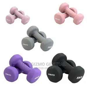 Dumbbell 4kg- 2kg Dumbbell Each
