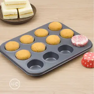 12 Compartment Cup Vake Mould