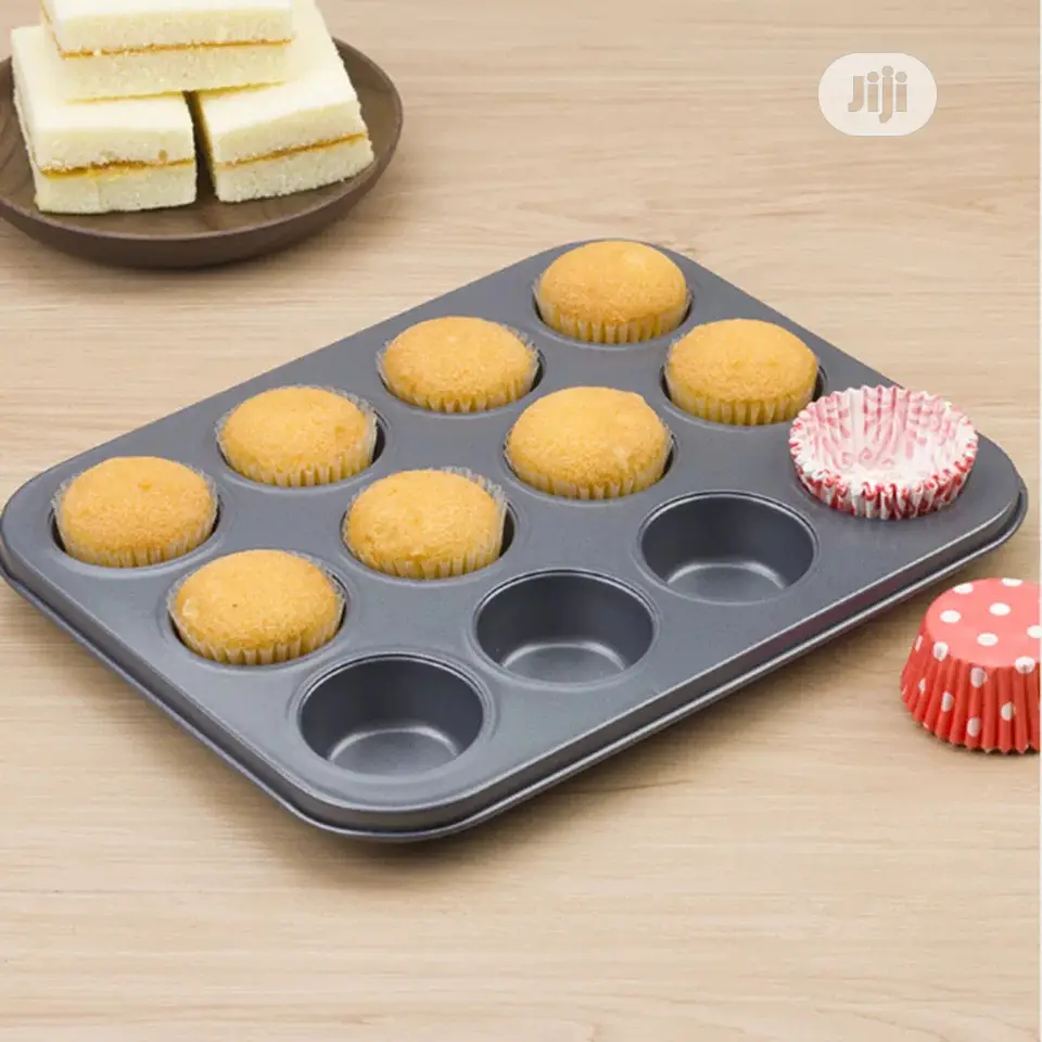 12 Compartment Cup Vake Mould