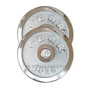 Weight Plates - 2 Pieces - 10kg Each