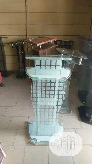 Original Quality Pulpit for Anointed Men of God
