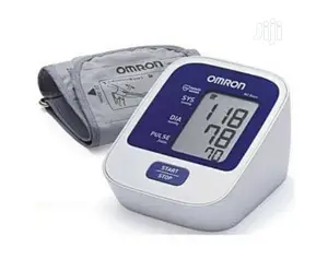 Omron Automatic Blood Pressure Monitor