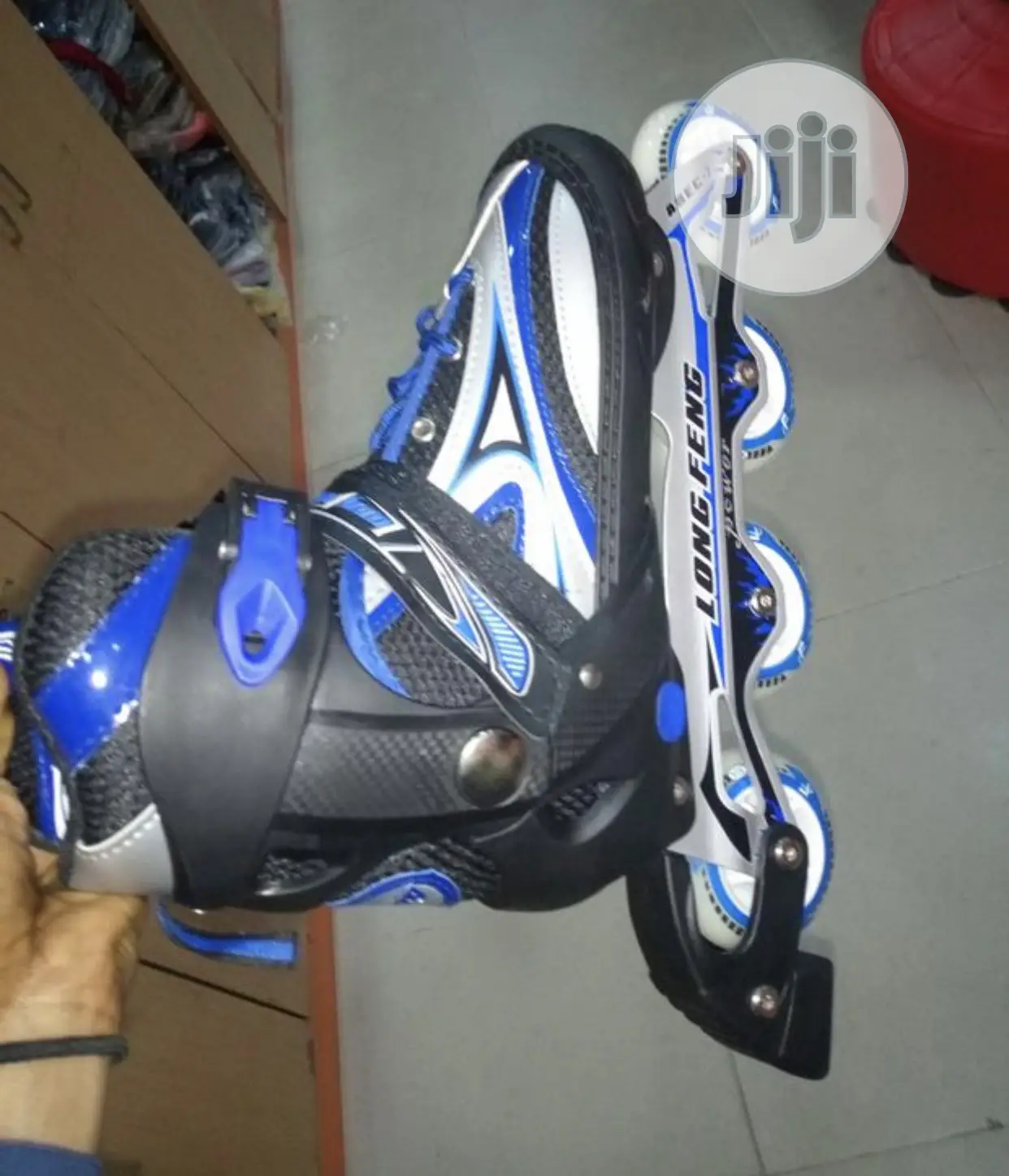 Skate Shoe