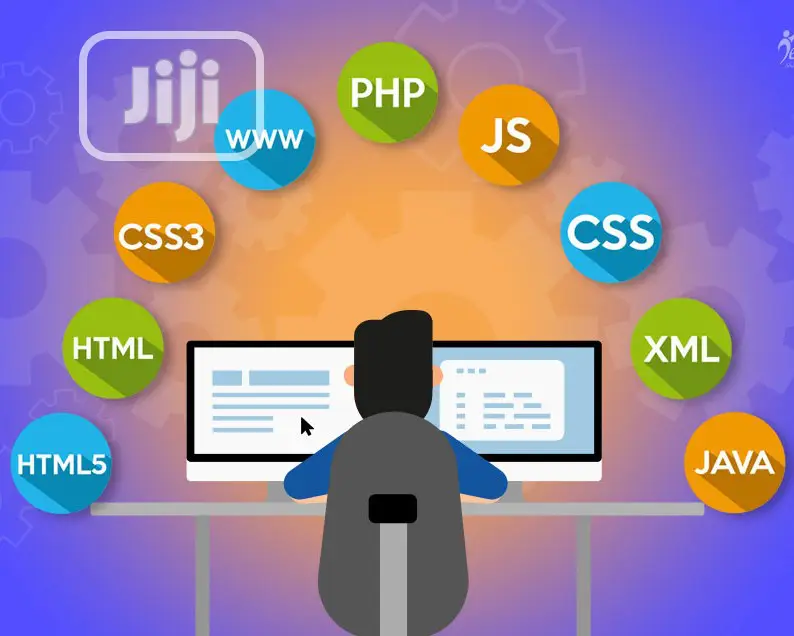 Web Design and App Development.