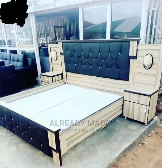 6by 6 Bedframe