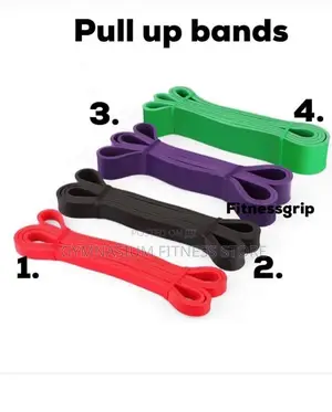 Pull Up Bands Small Size Czd