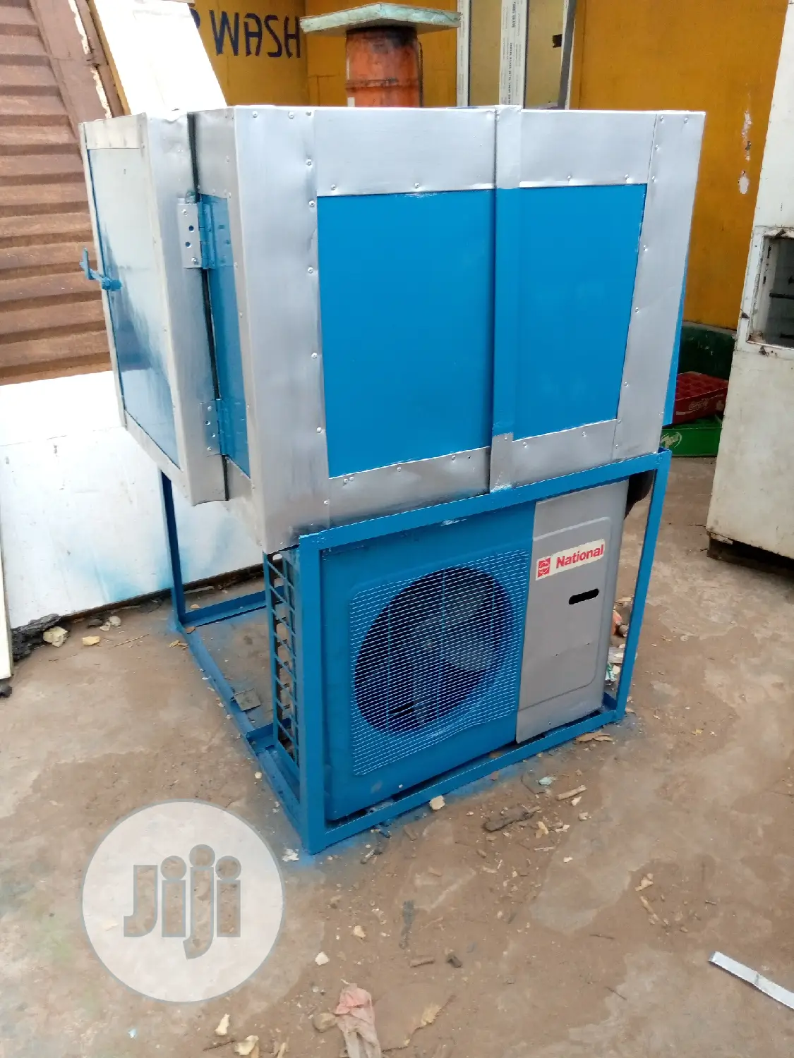 Ice Block Making Machine 100 Pcs