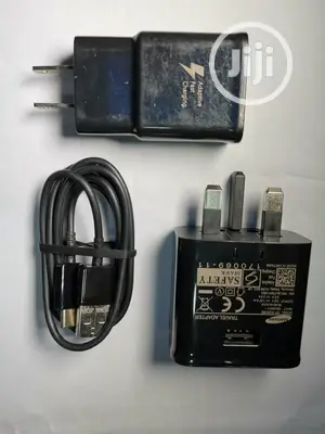 Samsung Type C Fast Charger