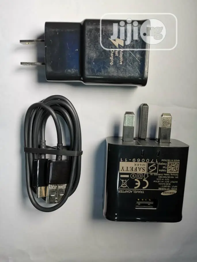 Samsung Type C Fast Charger