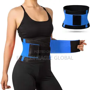 Waist Trainer Hot Sharper Double Belt