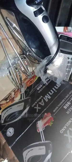 Minimax Hand Mixer