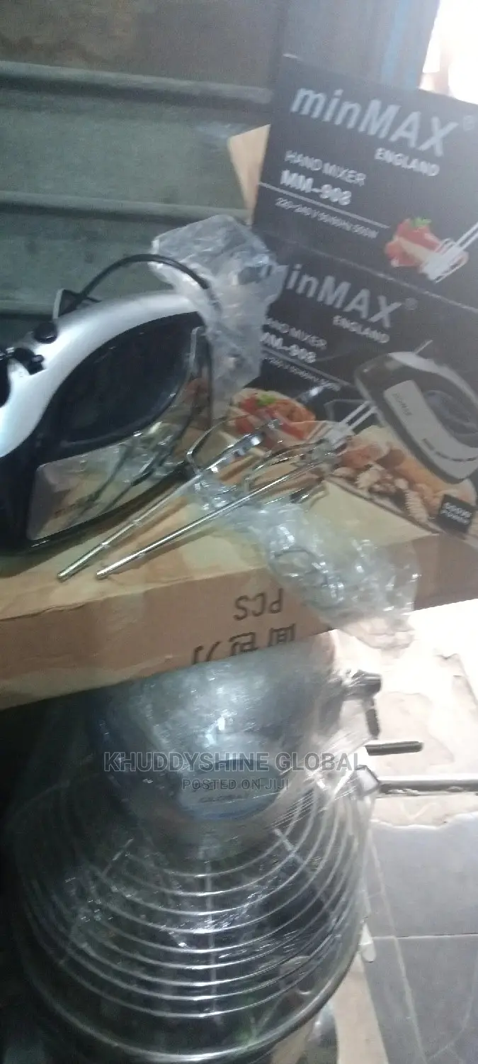 Minimax Hand Mixer