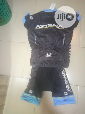 Cycling Cloth