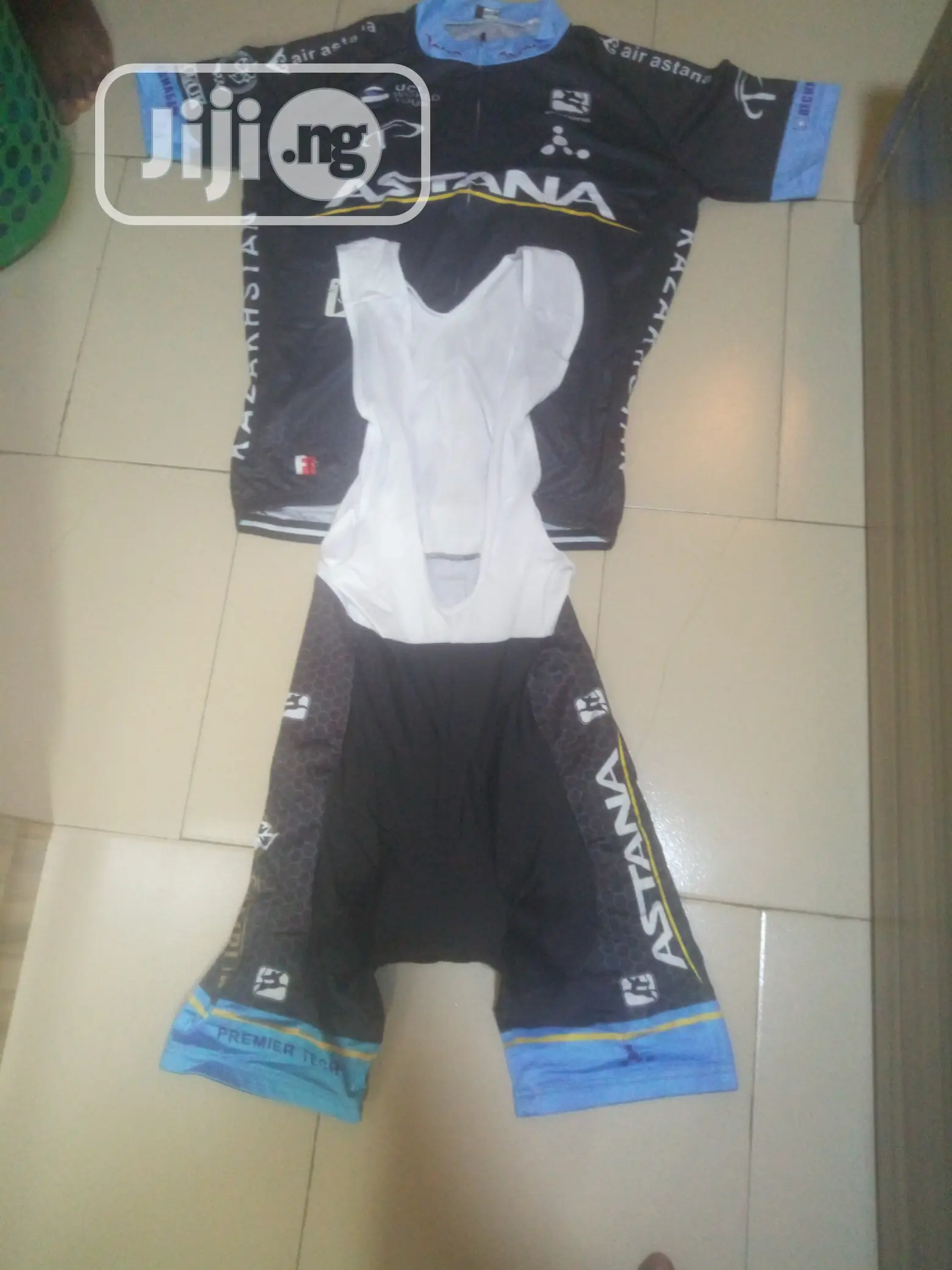 Cycling Cloth