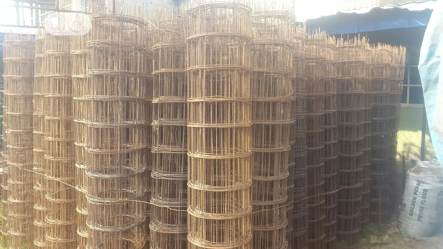 BRC Wire Mesh