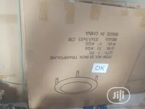32" Inches Trampoline