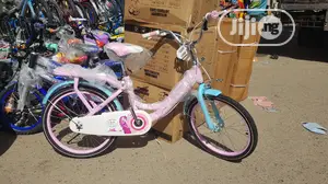Children Bicycle for Her 20" (10-15 Years)