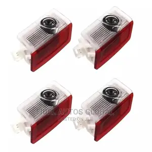 Mercedes Benz Car LED Logo Light Door Projector Welcome