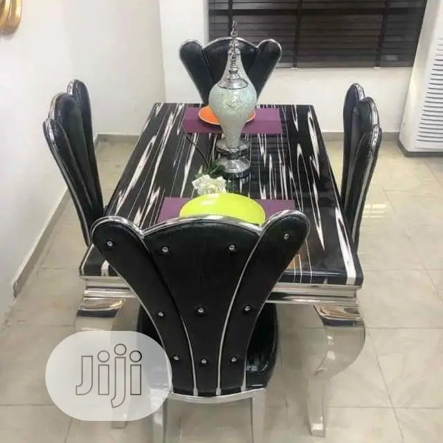 Original Quality Imported Dining Set,Four Seaters