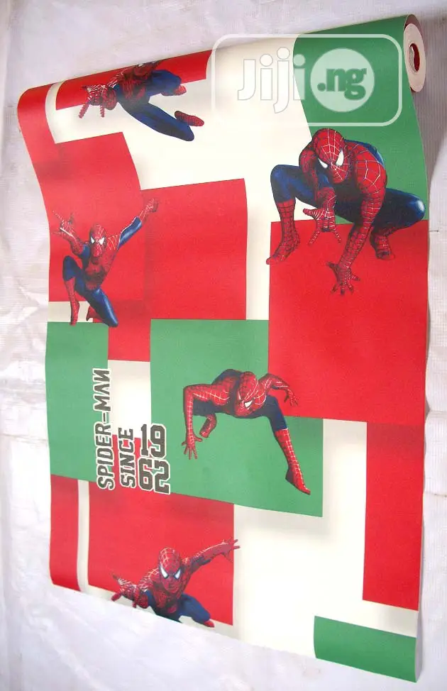 Kiddies Wall Paper