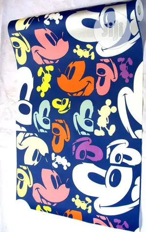 Kiddies Wall Paper