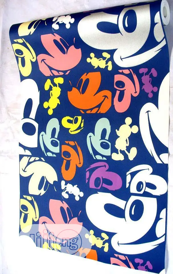 Kiddies Wall Paper