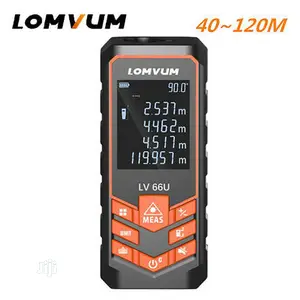 120M Electronic Analysis Measuring Laser Rangefinder Meter