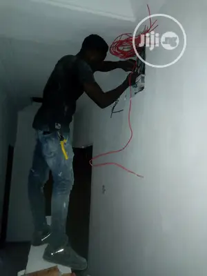House Wiring And Maintenance